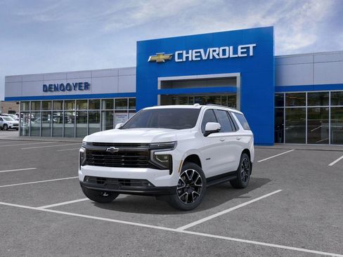 New 2026 Chevrolet Tahoe RST w/ Comfort Package AWD/4WD image 8