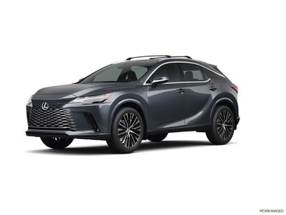 New 2026 Lexus RX 350