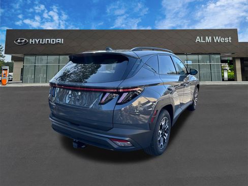 New 2026 Hyundai Tucson XRT FWD image 6
