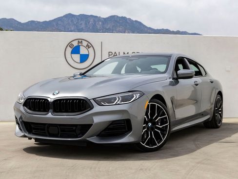 New 2026 BMW 840i xDrive image 8