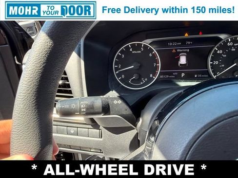 Used 2021 Nissan Rogue SV AWD/4WD image 18