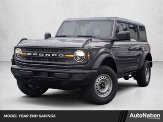 New 2025 Ford Bronco 4-Door video 1