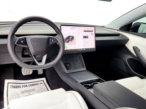 Used 2024 Tesla Model 3 Performance AWD/4WD image 11