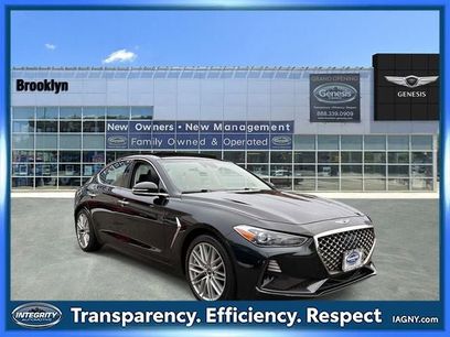 Used 2021 Genesis G70 2.0T w/ Elite Package