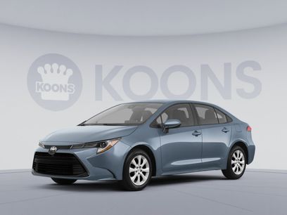 Used 2025 Toyota Corolla LE
