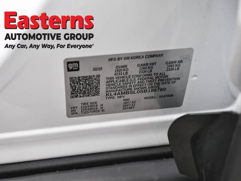 Used 2025 Buick Encore GX Preferred FWD image 35