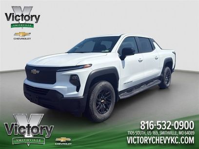 Used 2024 Chevrolet Silverado EV W/T