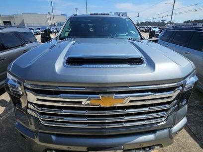Used 2025 Chevrolet Silverado 3500 High Country w/ High Country Premium Package