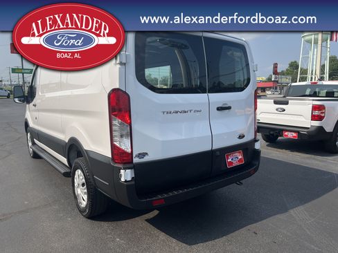 Used 2025 Ford Transit 250 Low Roof w/ Exterior Upgrade Package RWD image 6
