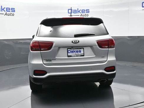 Used 2020 Kia Sorento LX w/ LX I4 Convenience Package image 7