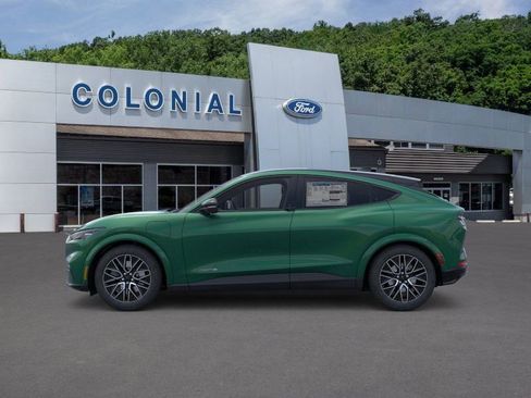 New 2025 Ford Mustang Mach-E Premium w/ Interior Protection Package image 3