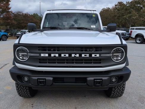 New 2025 Ford Bronco Big Bend w/ Black Diamond Package image 8