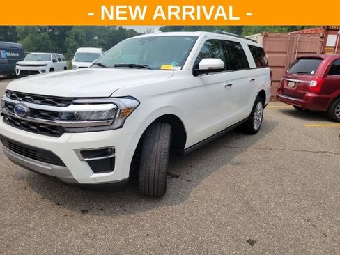 Used 2024 Ford Expedition Max Limited AWD/4WD image 7
