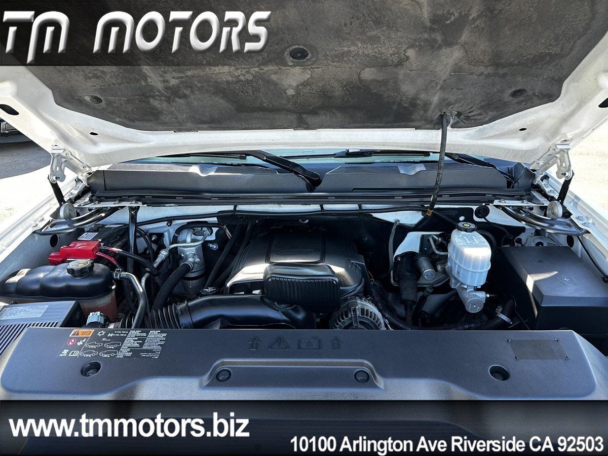 Used 2012 Chevrolet Silverado 2500 W/T RWD image 17