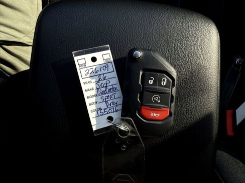 New 2026 Jeep Gladiator Sport image 26