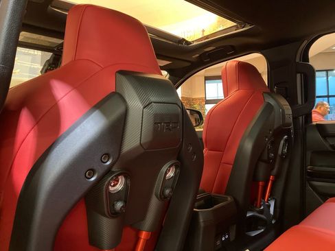 New 2026 Toyota Tacoma TRD Pro AWD/4WD image 13