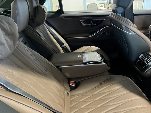 New 2026 Mercedes-Benz S 63 AMG S image 15