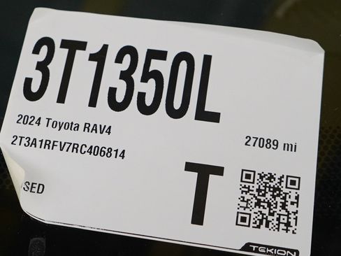 Used 2024 Toyota RAV4 XLE Premium w/ Weather Package AWD/4WD image 33