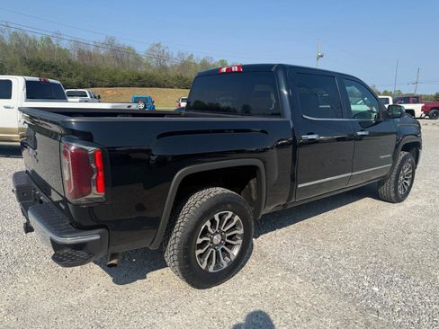 Used 2016 GMC Sierra 1500 SLT w/ SLT Premium Package image 3