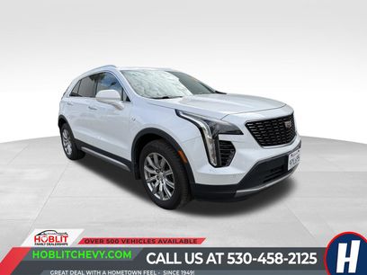 Used 2019 Cadillac XT4 Premium Luxury w/ Cold Weather Package