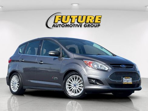 Used 2013 Ford C-MAX Energi SEL FWD image 1
