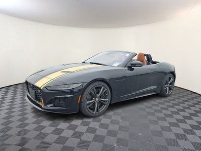 New 2024 Jaguar F-TYPE R