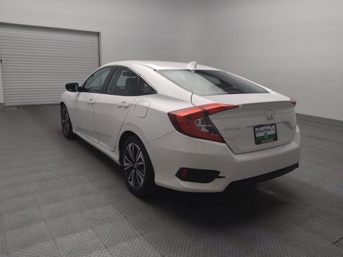 Used 2018 Honda Civic EX-L image 5