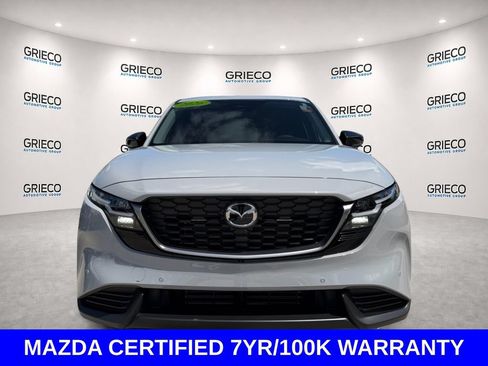 Certified 2026 MAZDA CX-5 Select AWD/4WD image 2