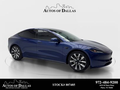 Used 2024 Tesla Model 3 Long Range
