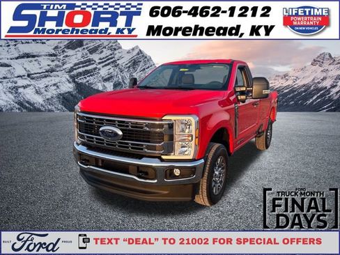 New 2025 Ford F250 XLT w/ 360-Degree Camera Package image 1