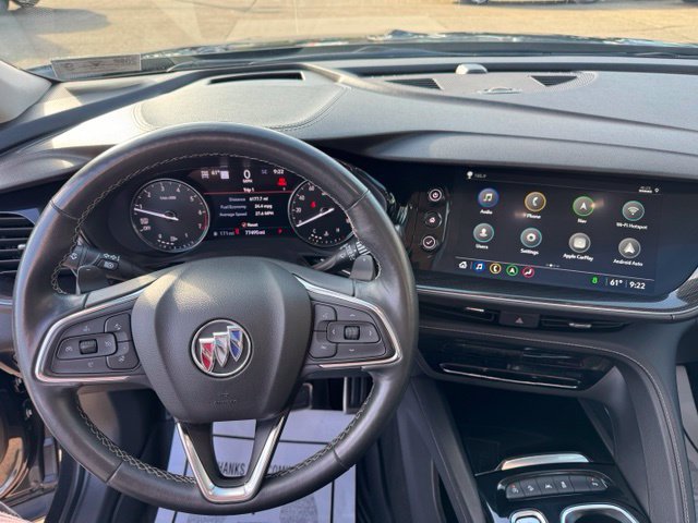 Used 2022 Buick Envision Essence w/ Technology Package I AWD/4WD image 13