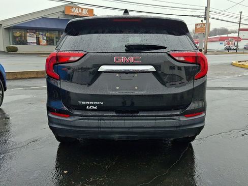 Used 2019 GMC Terrain SLE image 5