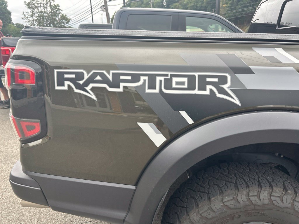 Used 2026 Ford Ranger Raptor AWD/4WD image 9