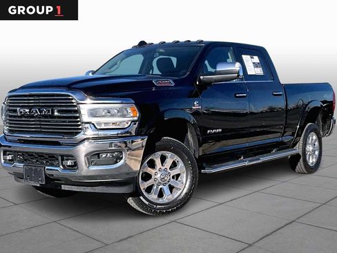 Used 2021 RAM 2500 Laramie image 1