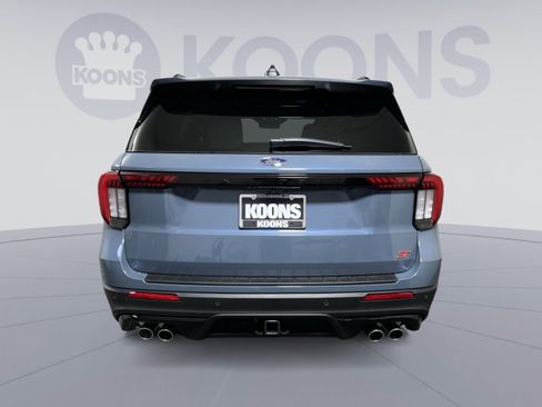 New 2026 Ford Explorer ST w/ Sun And Sound Package image 5