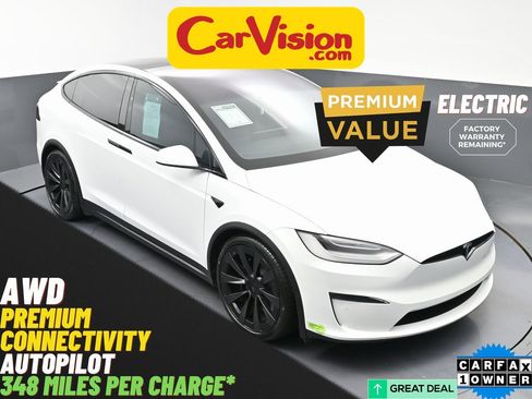 Used 2023 Tesla Model X image 1