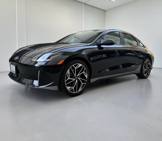 Used 2023 Hyundai Ioniq 6 SEL RWD image 1