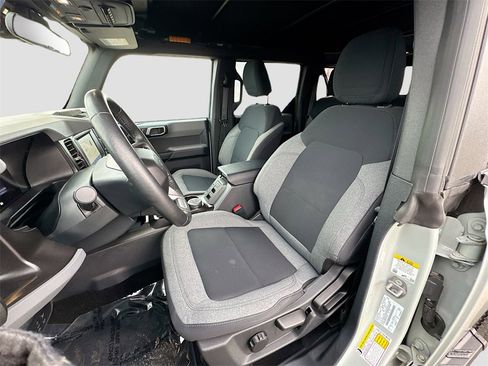 Certified 2022 Ford Bronco Big Bend image 17