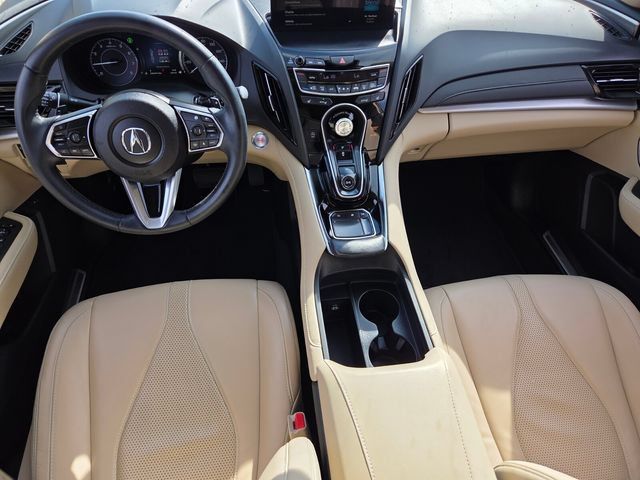 Certified 2024 Acura RDX w/ Technology Package AWD/4WD image 9