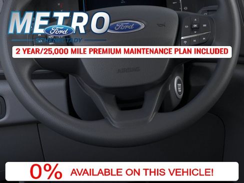 New 2026 Ford Transit 250 148 Medium Roof Extended AWD w/ Load Area Protection Package image 12