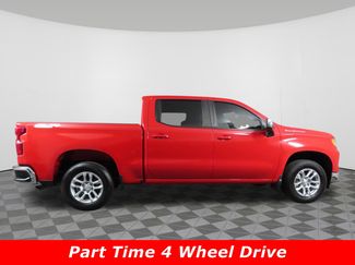 Used 2022 Chevrolet Silverado 1500 LT AWD/4WD video 2