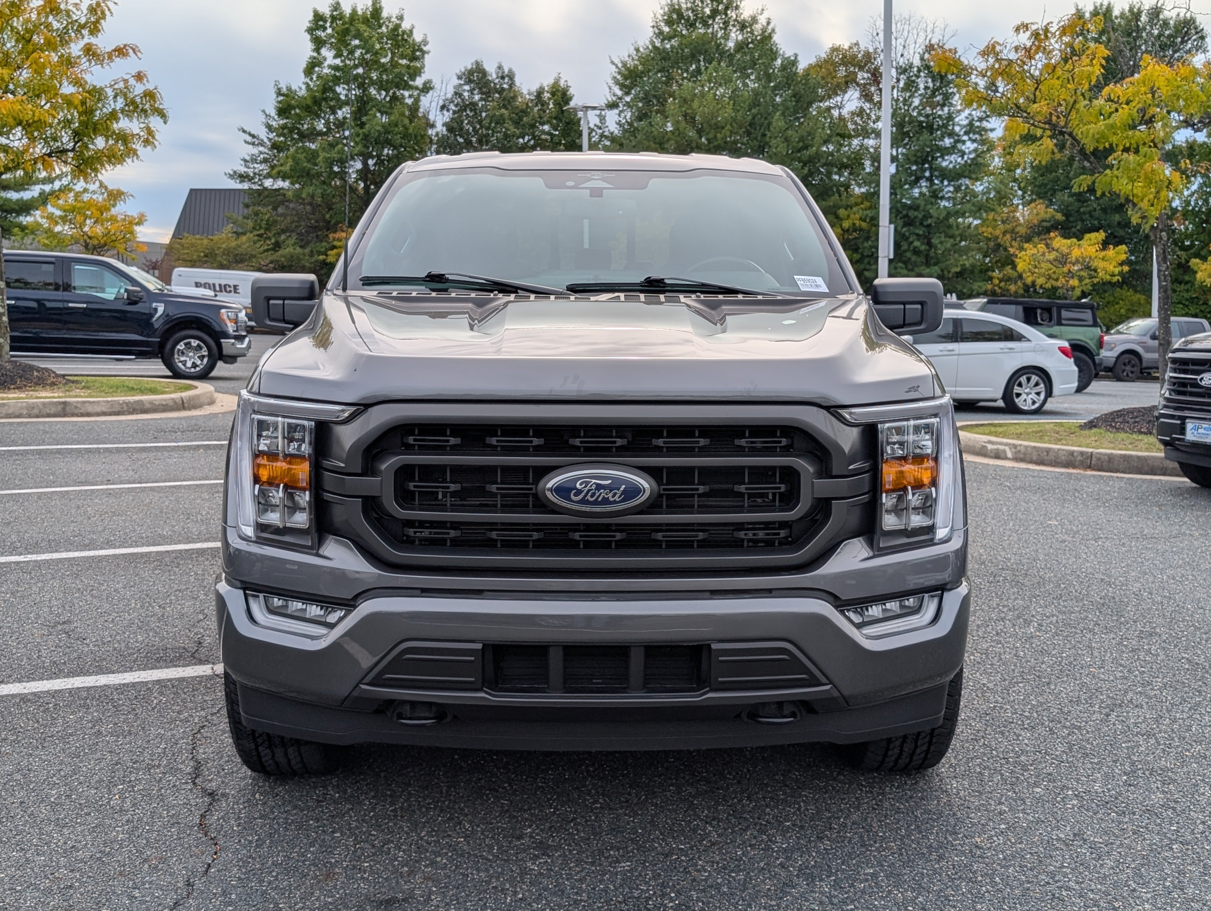 Certified 2023 Ford F150 4x4 SuperCrew Hybrid image 9