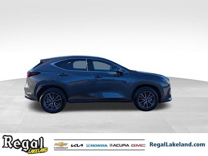 Used 2026 Lexus NX 350 AWD w/ Accessory Package (Z1)
