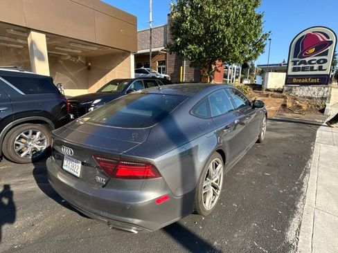 Used 2018 Audi A7 3.0T Premium Plus AWD/4WD image 4