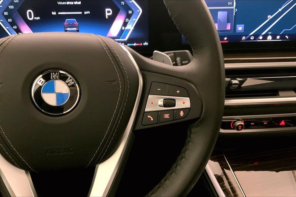 Certified 2026 BMW X5 xDrive40i AWD/4WD image 19
