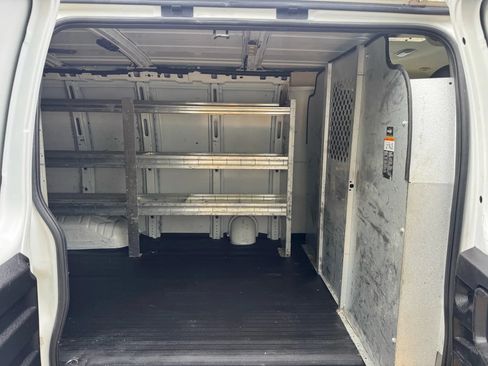 Used 2019 Chevrolet Express 2500 w/ Driver Convenience Package RWD image 16