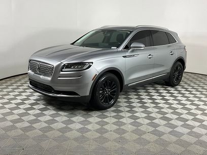 Certified 2023 Lincoln Nautilus FWD