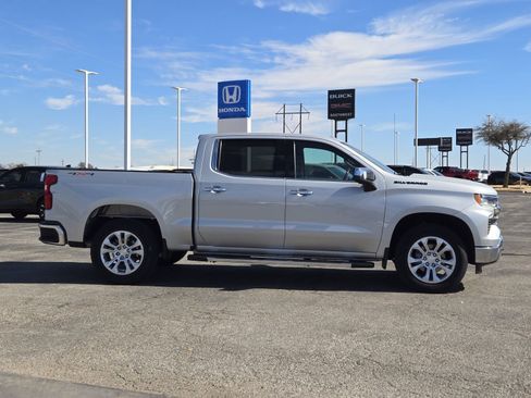 Certified 2022 Chevrolet Silverado 1500 LTZ w/ Technology Package image 7