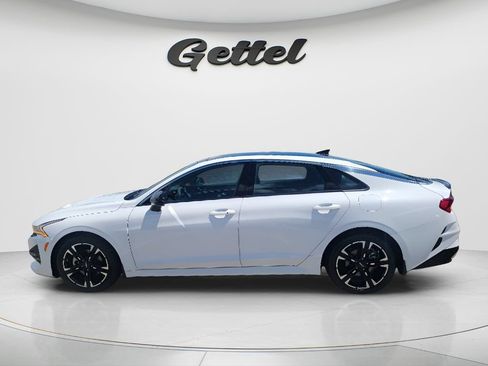 Used 2023 Kia K5 GT-Line FWD image 8