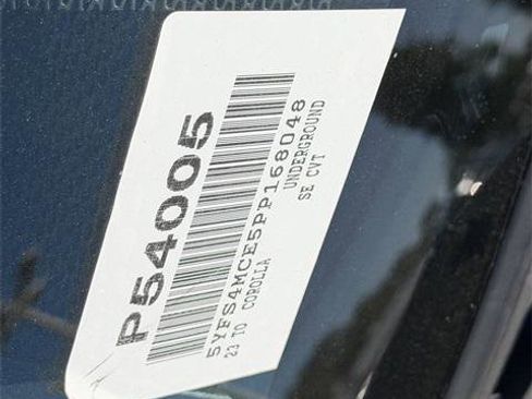 Certified 2023 Toyota Corolla SE image 25